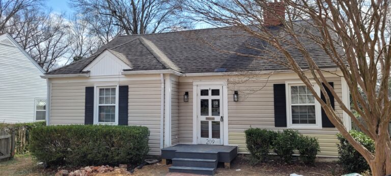 209 W. Cornwallis Dr.