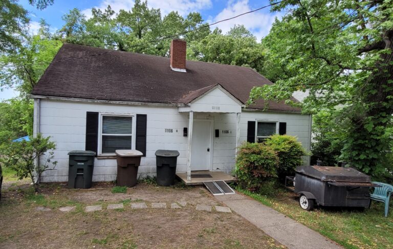 1106-B Vance St.