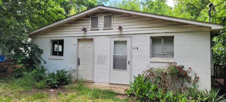 607-A Blair Ave.