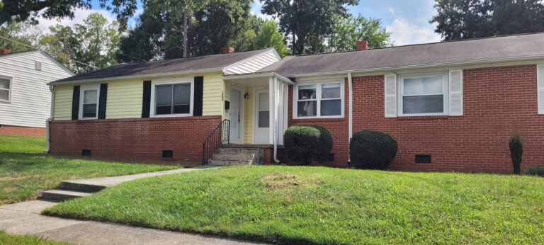 1805 Villa Dr.