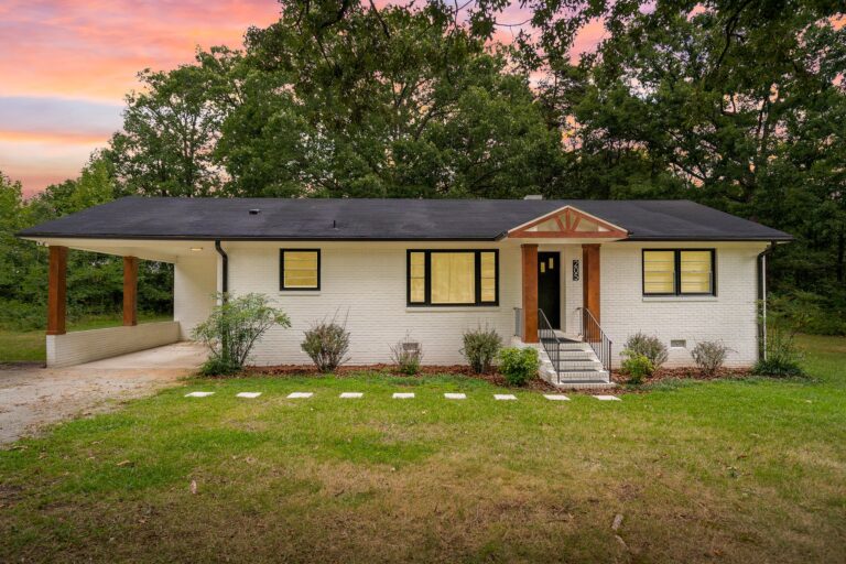 205 Buchanan Church Rd.